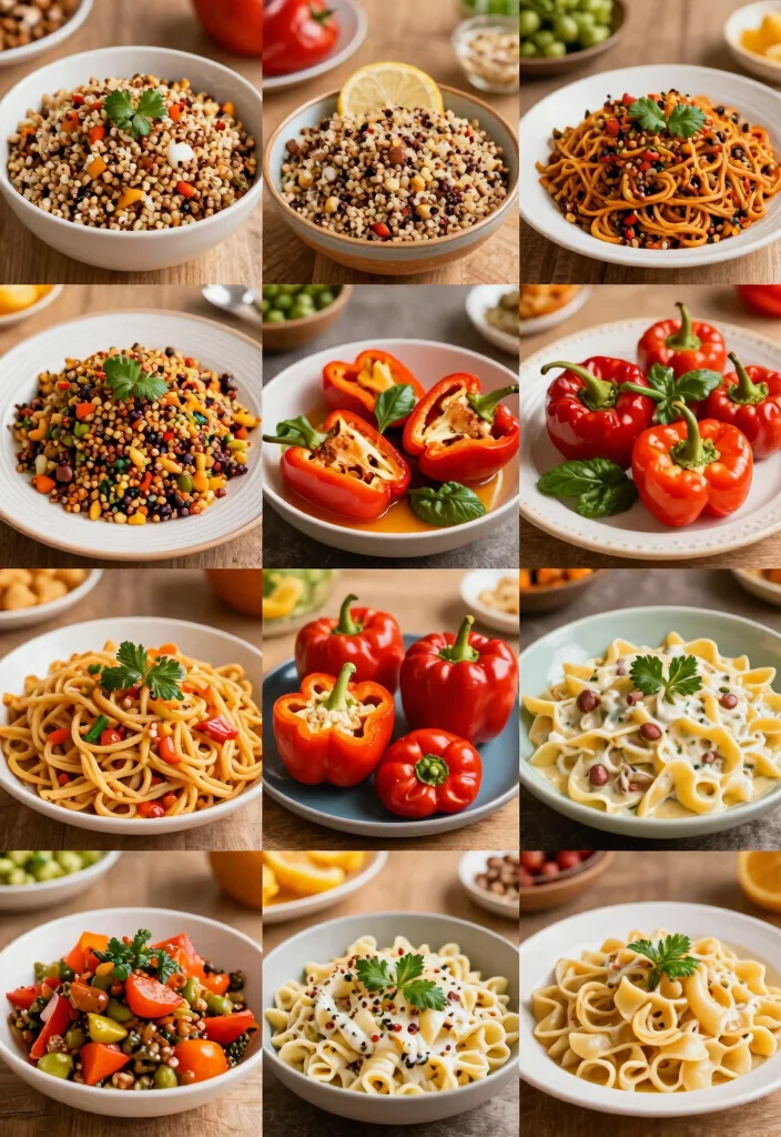 18 High-Protein Vegetarian Recipes That Aren’t Boring - Conclusion 1