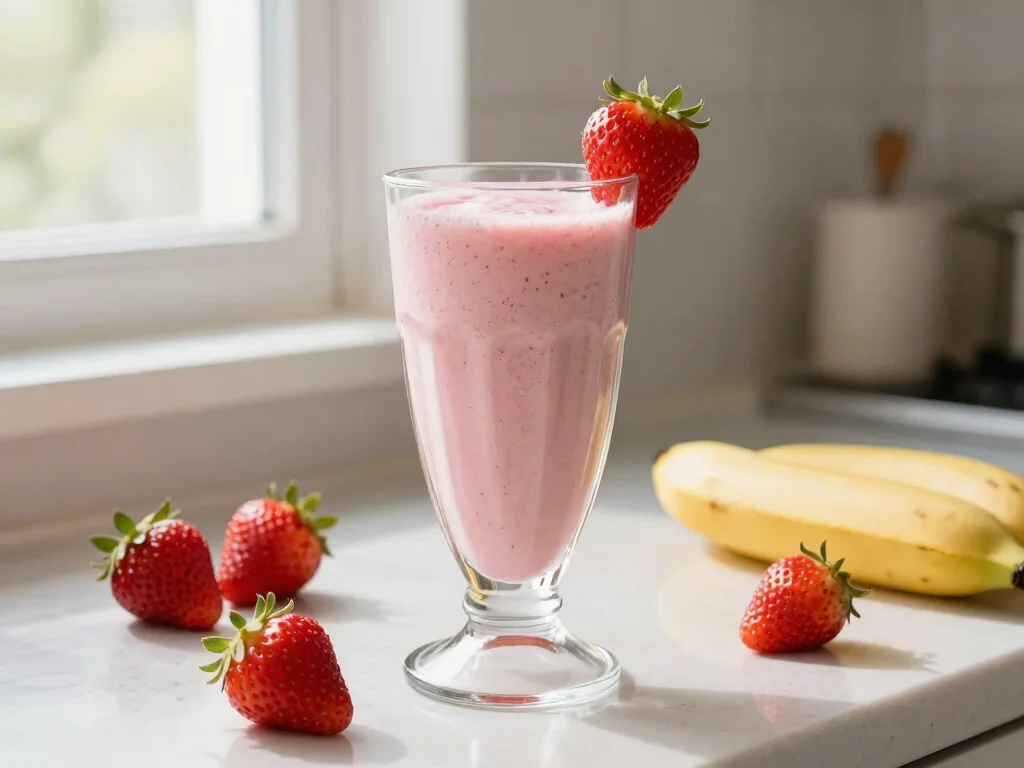 18 Juice Master Recipes by Jason Vale (Best Picks) - 15. Light and Fruity Smoothie Juice 1