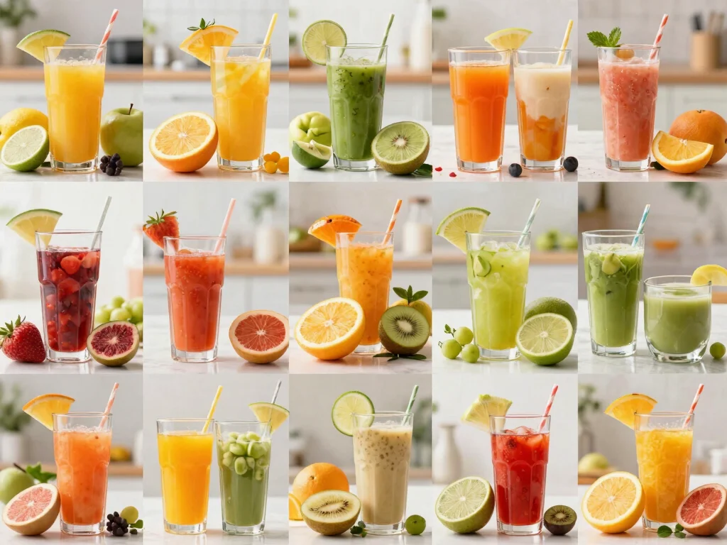 18 Juice Recipes with Apples (Crunchy & Fresh) - Conclusion 1