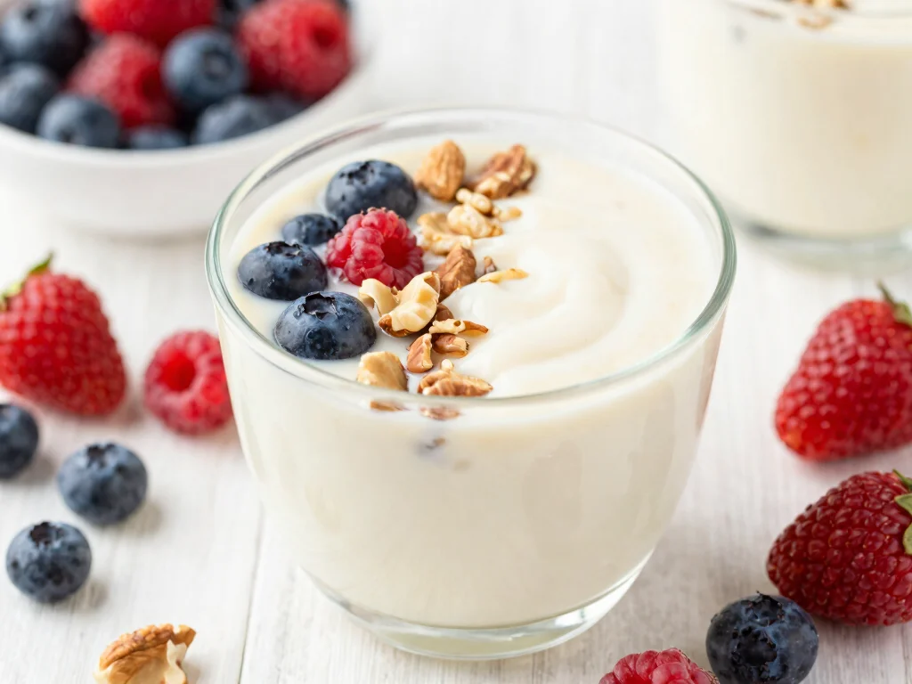 18 Juice Shots Recipes for Gut Health Support - 14. Smoothie Bowl Shot 1