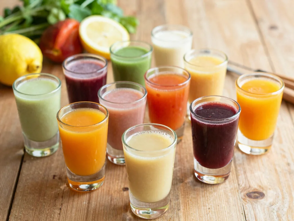 18 Juice Shots Recipes for Gut Health Support - Conclusion 1