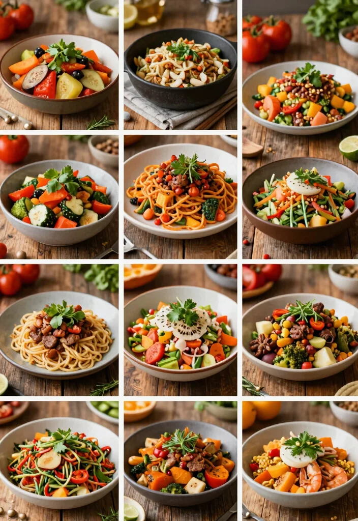 18 Quick & Easy Vegetarian Dinner Recipes Ready Tonight - Conclusion 1