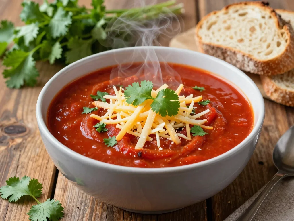 18 Savory Recipes with Tomato Juice: Easy & Delicious Ideas - 6. Tomato Juice Chili 1