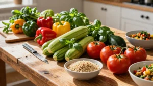 18 Vegetarian 5-Ingredient Recipes Anyone Can Cook