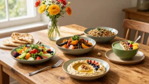 18 Vegetarian 7-Day Meal Plans for a Healthy Reset