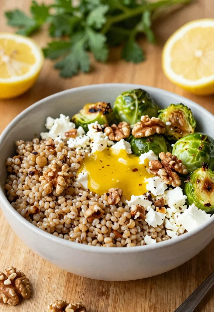 18 Vegetarian 7-Day Meal Plans for a Healthy Reset - Meal Plan 7: Tasty Grain Bowls 1