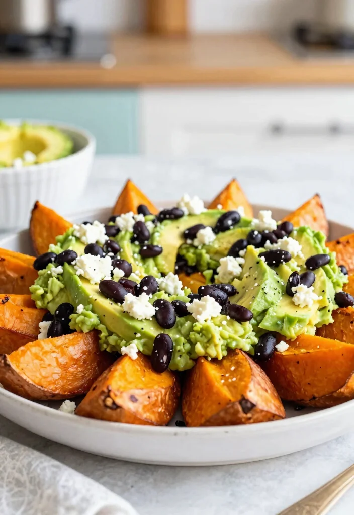 18 Vegetarian Finger Foods for a Crowd-Pleasing Party - 6. Sweet Potato Bites 1