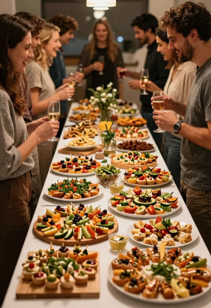 18 Vegetarian Finger Foods for a Crowd-Pleasing Party - Conclusion 1