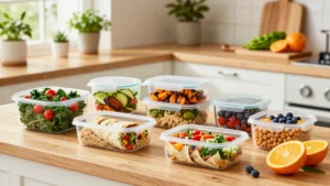 18 Vegetarian Lunch Meal Prep Ideas for Work or School