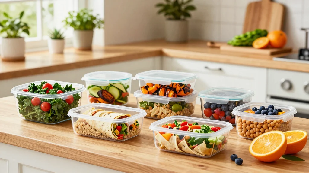 18 Vegetarian Lunch Meal Prep Ideas for Work or School