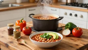 18 Vegetarian White Bean Chili Recipes Packed with Protein