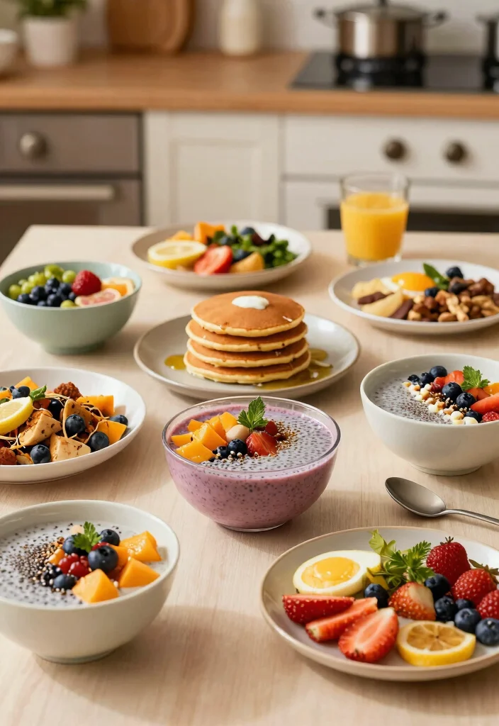 19 High-Protein Vegetarian Breakfast Recipes for More Energy - Conclusion 1