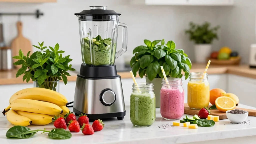 19 Juice It Up Smoothies You Can Make at Home