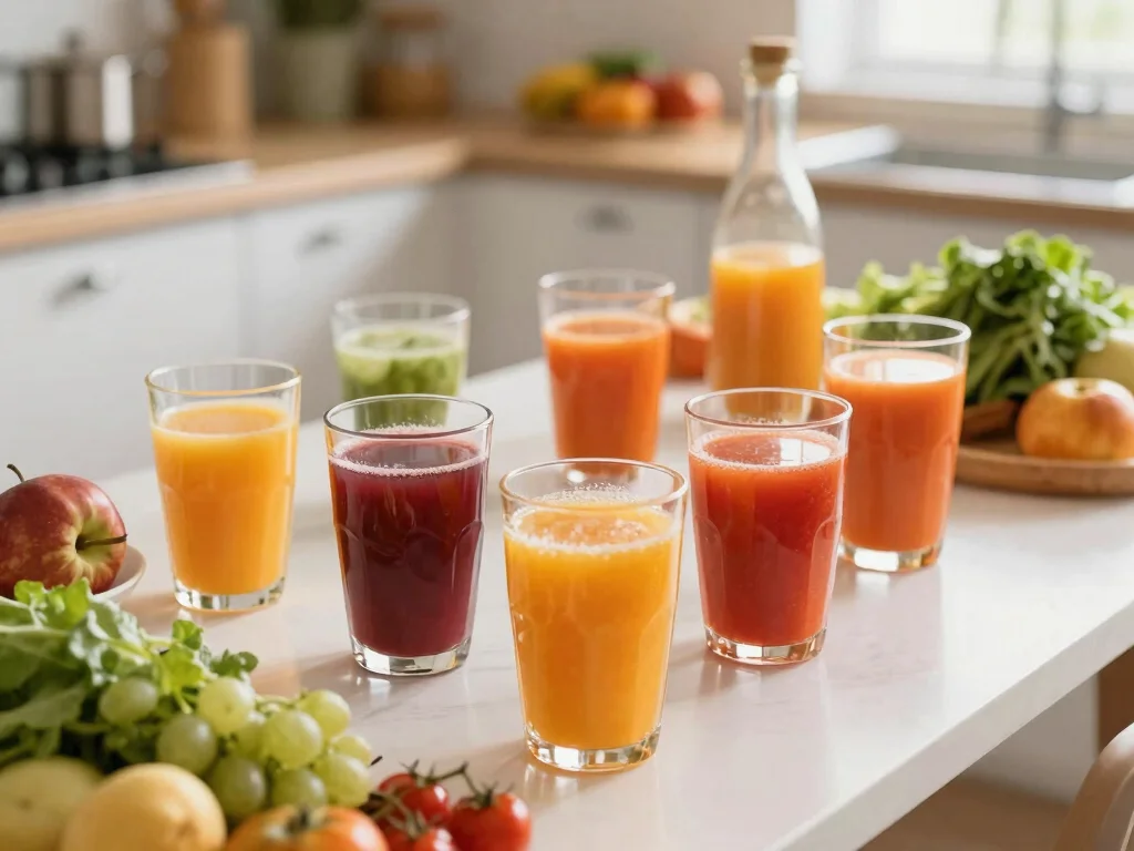 19 Juice Recipes for Energy Boosting - Conclusion 1