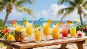 19 Pineapple Juice Drink Recipes (Super Refreshing)