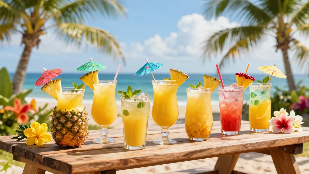 19 Pineapple Juice Drink Recipes (Super Refreshing)