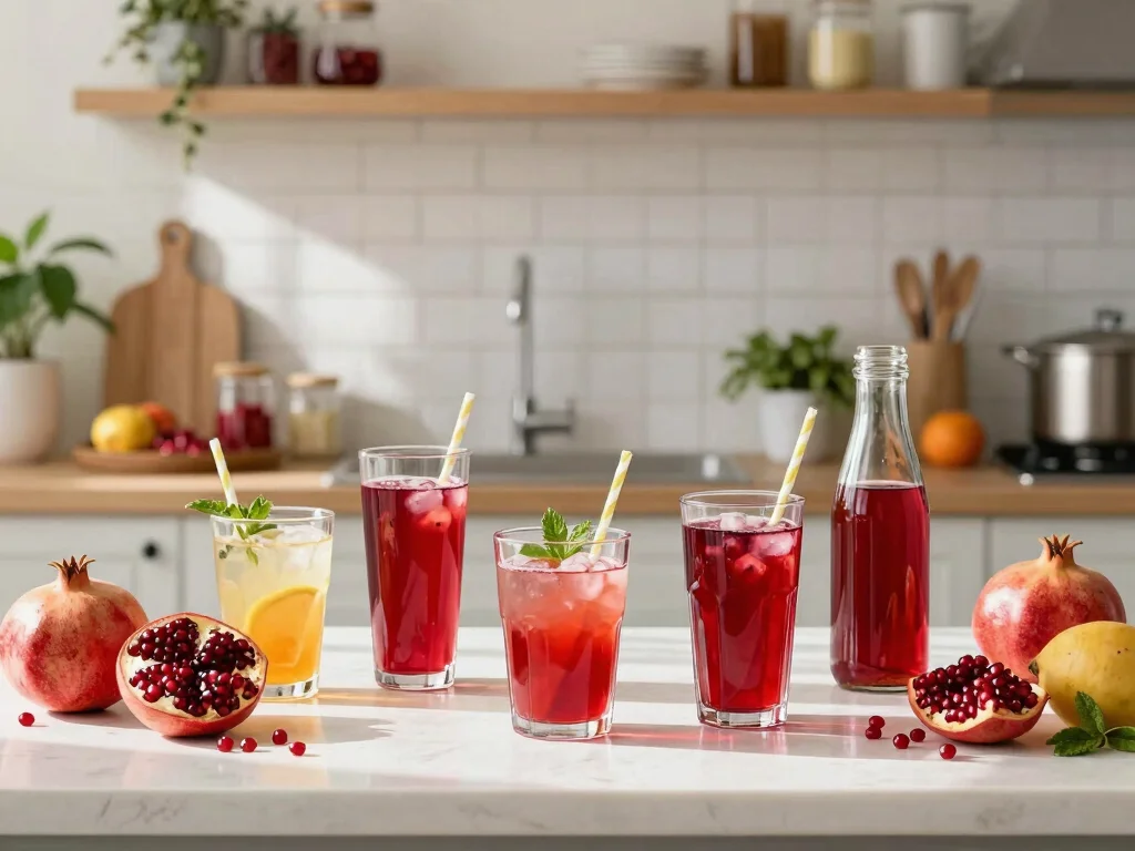 19 Pomegranate Juice Recipes (Healthy Antioxidants) - Conclusion 1