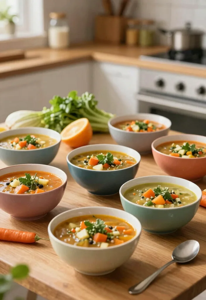 19 Vegetarian Crock Pot Vegetable Soup Recipes to Try - Conclusion 1