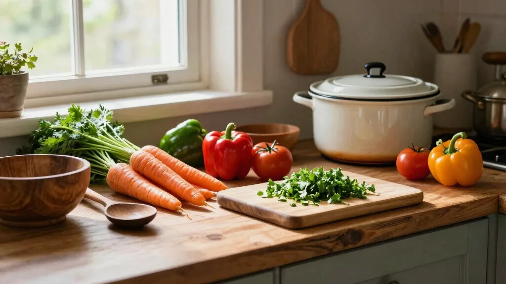 19 Vegetarian Crock Pot Vegetable Soup Recipes to Try