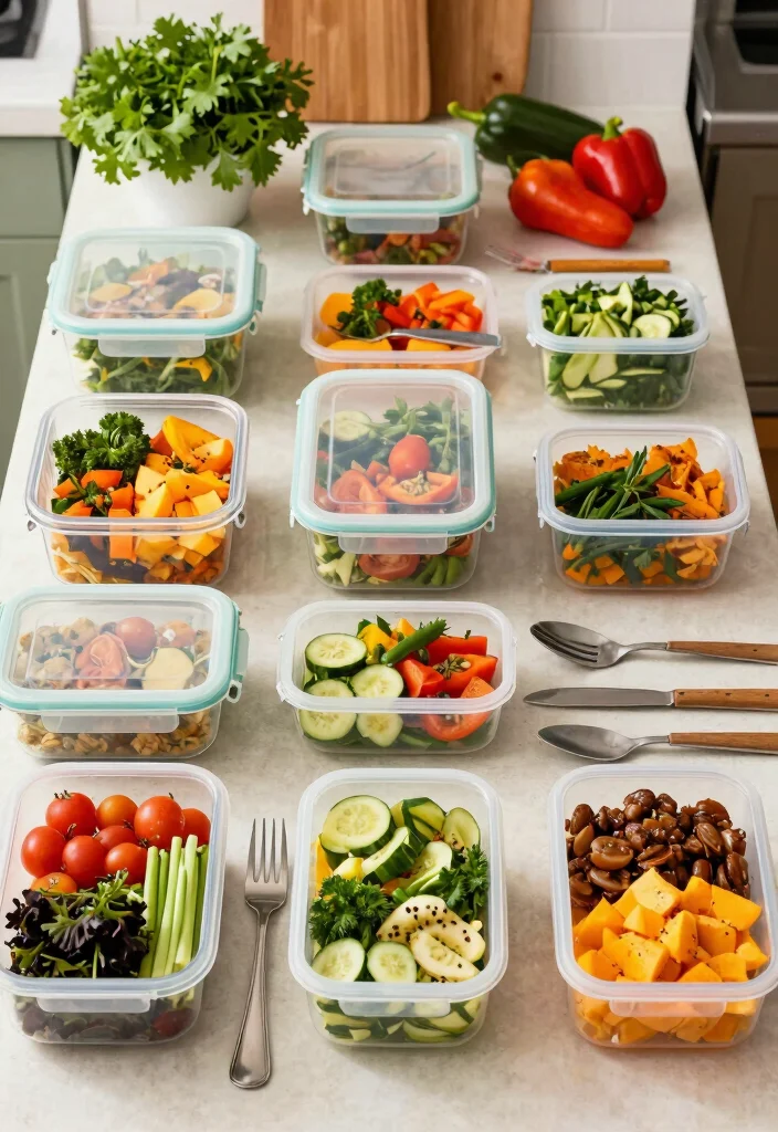 19 Vegetarian Meal Prep Ideas for a Stress-Free Week - Conclusion 1