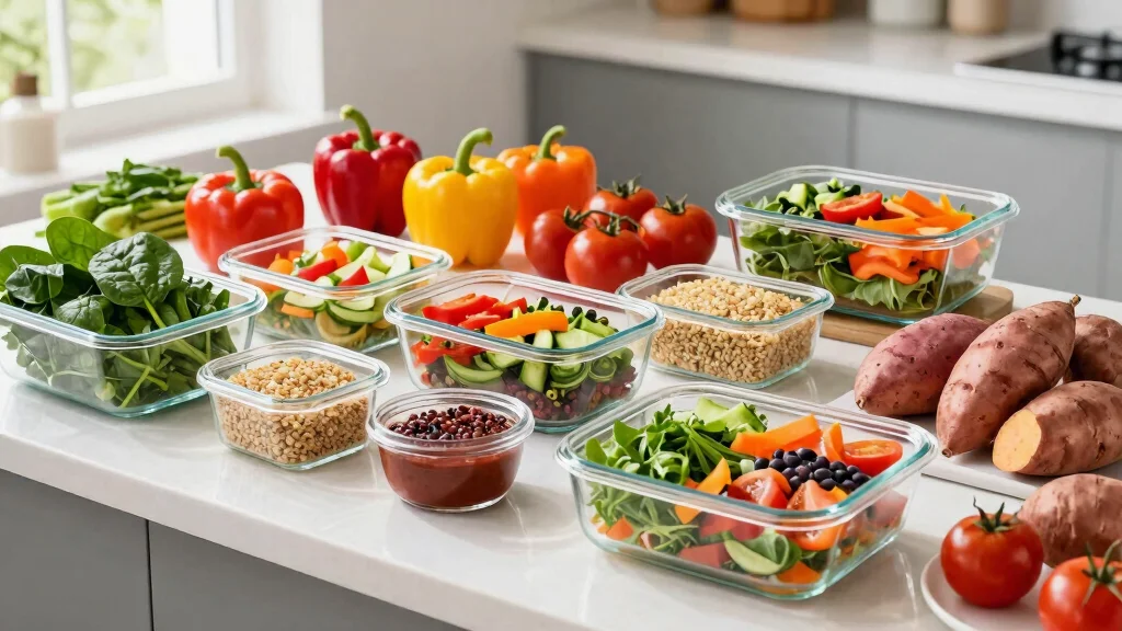 19 Vegetarian Meal Prep Ideas for a Stress-Free Week