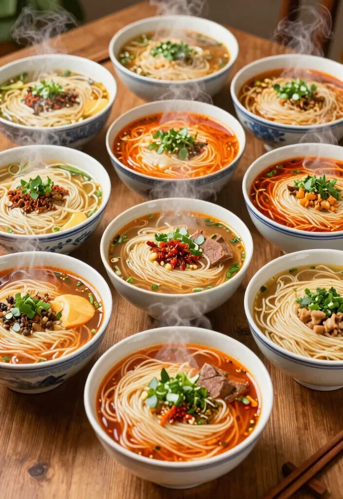 19 Vegetarian Noodle Soup Recipes for Quick Comfort - Conclusion 1