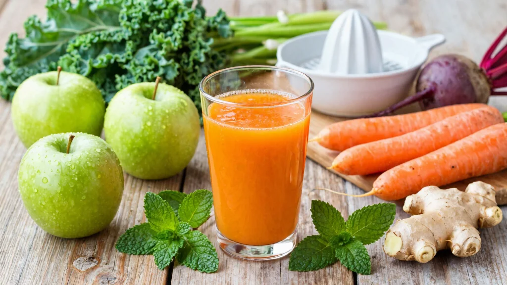 19 Weight Loss Juice Recipes That Actually Work