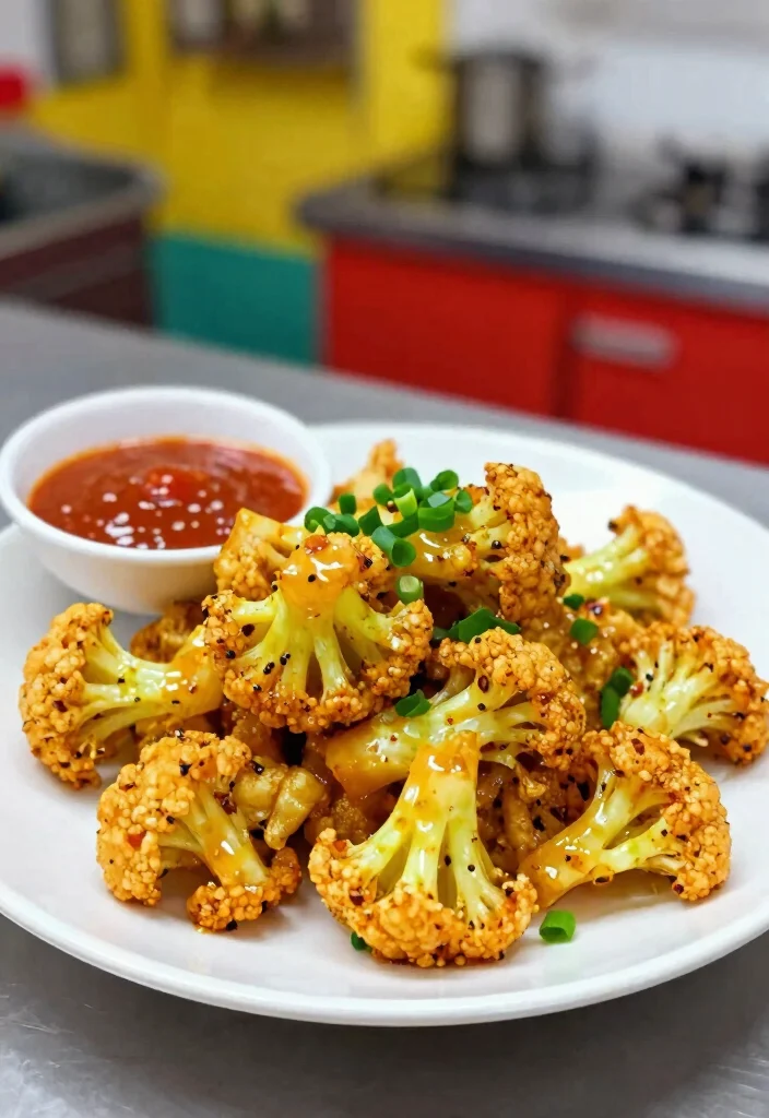 20 Authentic Indian Vegetarian Recipes You Must Try - 18. Gobi Manchurian 1