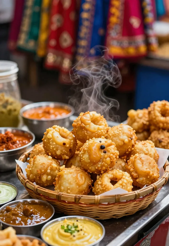 20 Authentic Indian Vegetarian Recipes You Must Try - 9. Kachori 1