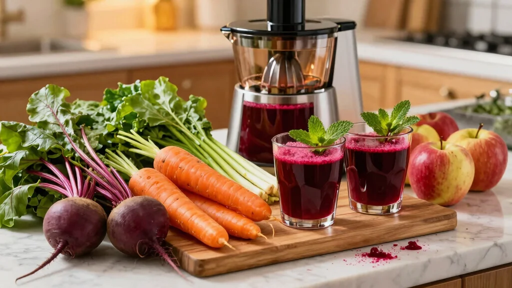 20 Beetroot Juice Recipes (Bold & Nutritious)