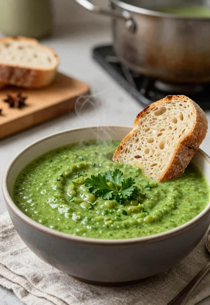 20-Day Vegetarian Meal Challenge for Beginners - Day 4: Wholesome Lentil Soup 1