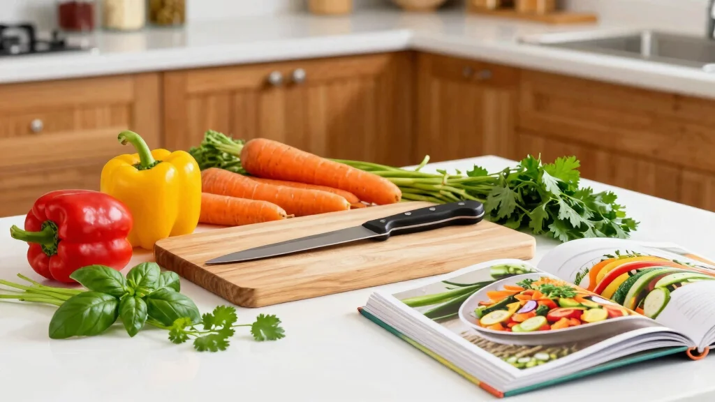 20-Day Vegetarian Meal Challenge for Beginners