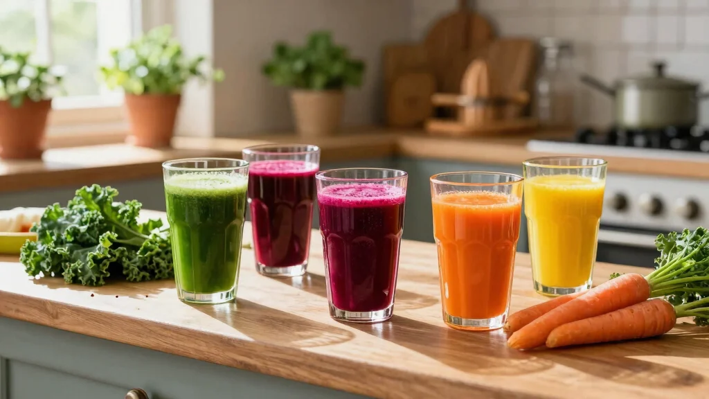 20 Dr Sebi Juice Recipes for Alkaline Living