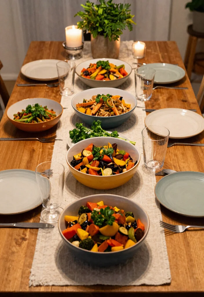 20 Easy One-Pot Vegetarian Meals for Any Night - Conclusion 1