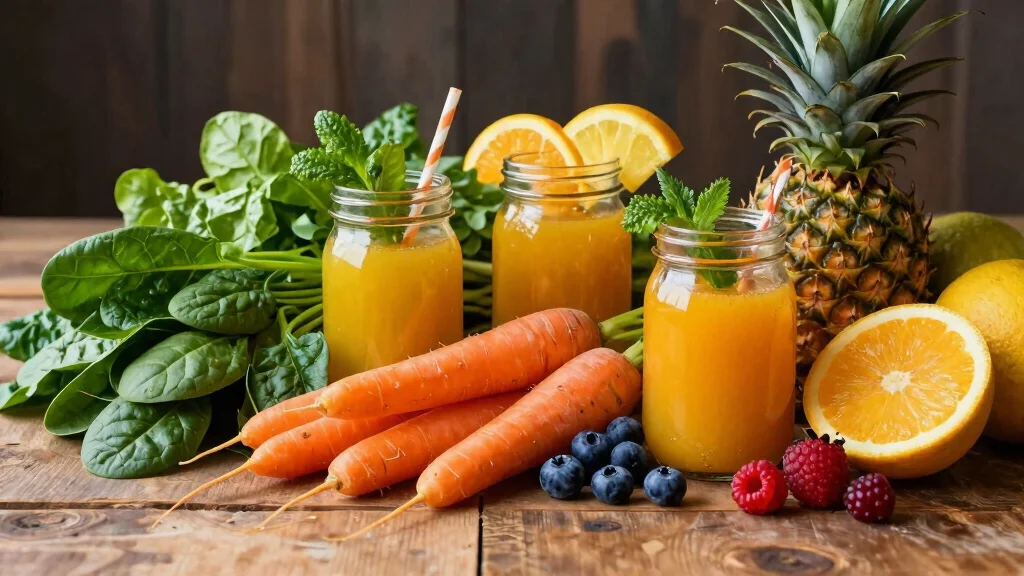 20 Hair Growth Juice Recipes for Stronger Hair