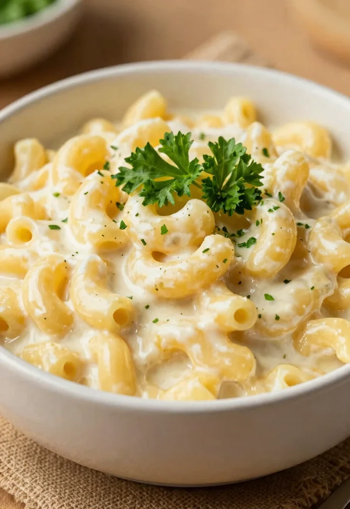 20 Healthy Vegetarian Pasta Recipes for Guilt-Free Comfort - 17. Vegan Mac and Cheese 1