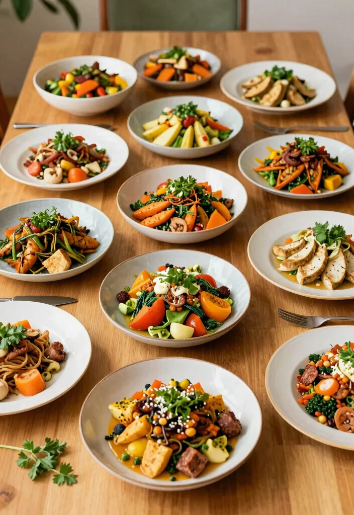 20 High-Protein Vegetarian Meals for Muscle & Health - Conclusion 1