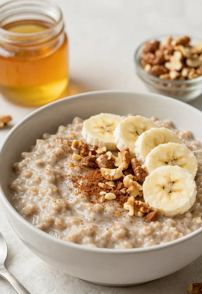 20 Indian Vegetarian Breakfast Recipes to Start Your Day Right - 18. Whole Wheat Porridge 1