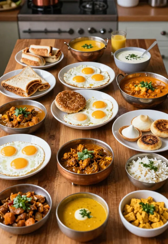 20 Indian Vegetarian Breakfast Recipes to Start Your Day Right - Conclusion 1