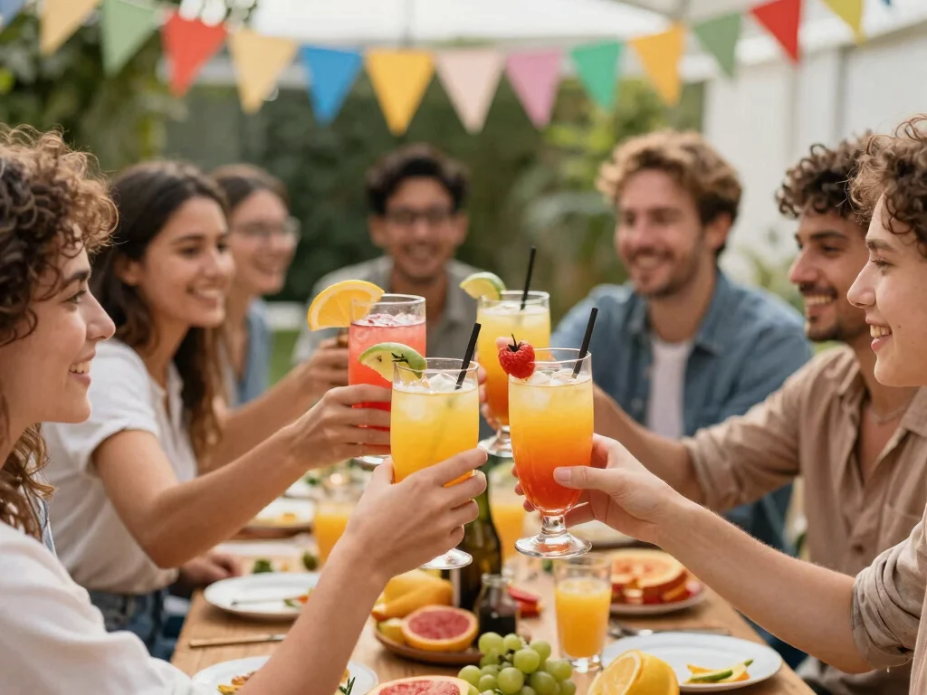 20 Juice Recipes for Parties (Crowd Favorites) - Conclusion 1