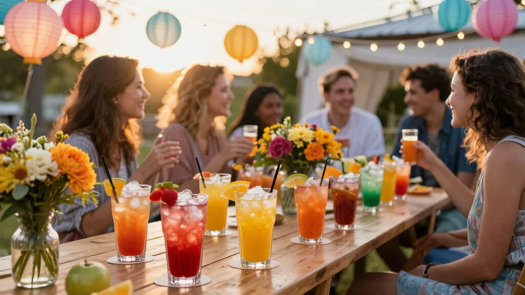 20 Juice Recipes for Parties (Crowd Favorites)