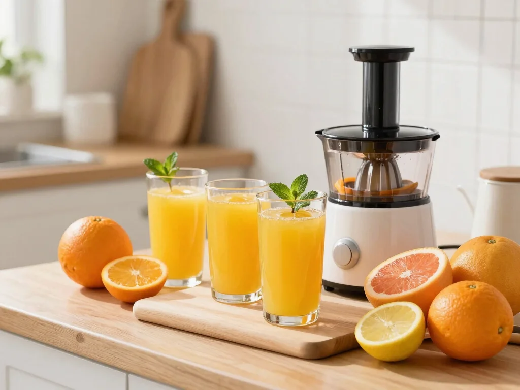 20 Juice Recipes for Pregnant Women (Safe & Nourishing) - 1. Citrus Bliss 1