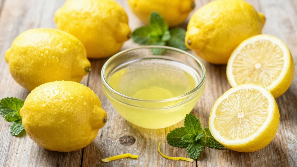 20 Recipes with Lemon Juice (Zesty & Bright)