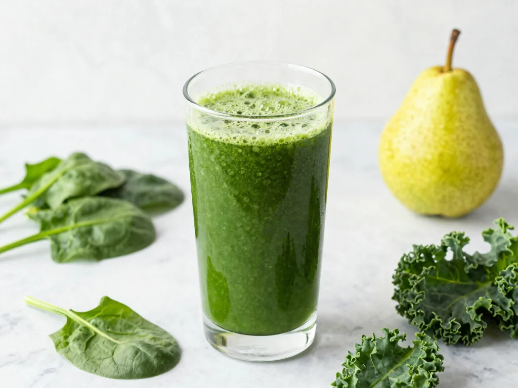 20 Seven Day Juice Cleanse Recipes Plan - 20. Ultimate Detox Juice Blend 1