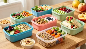 20 Vegetarian Work Lunch Ideas You Can Pack Fast