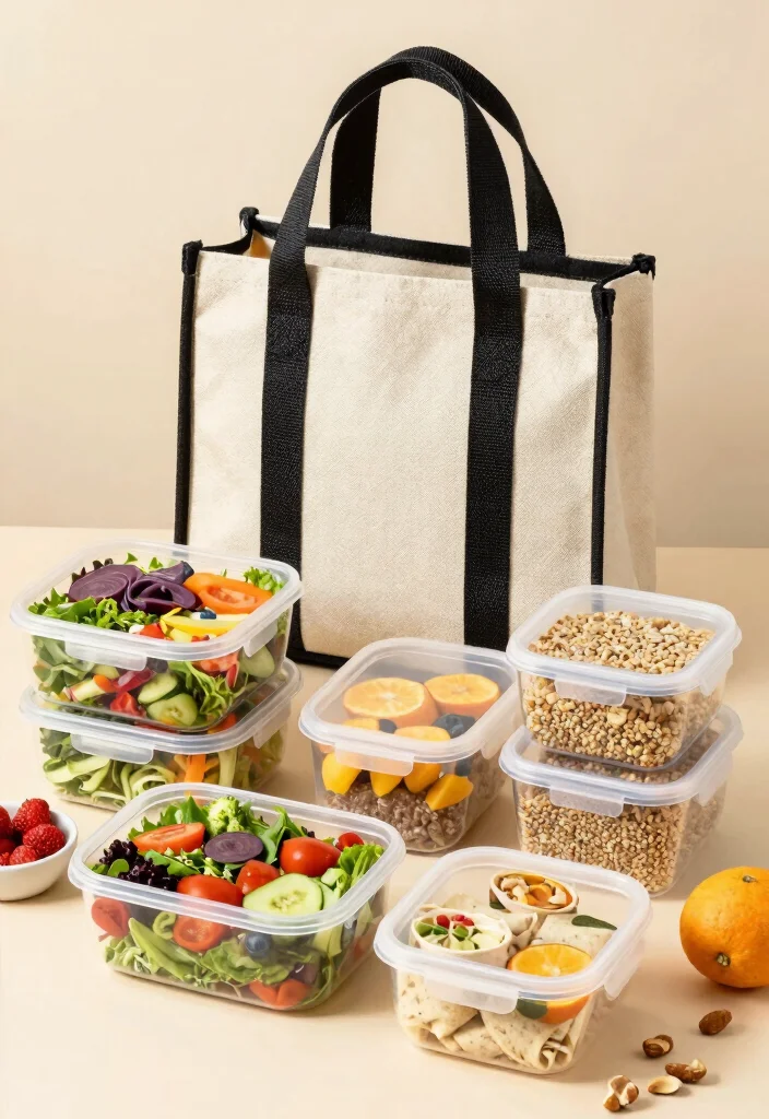 20 Vegetarian Work Lunch Ideas You Can Pack Fast - Conclusion 1