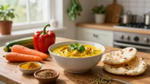 20 Vegetarian Yellow Curry Recipes Full of Flavor