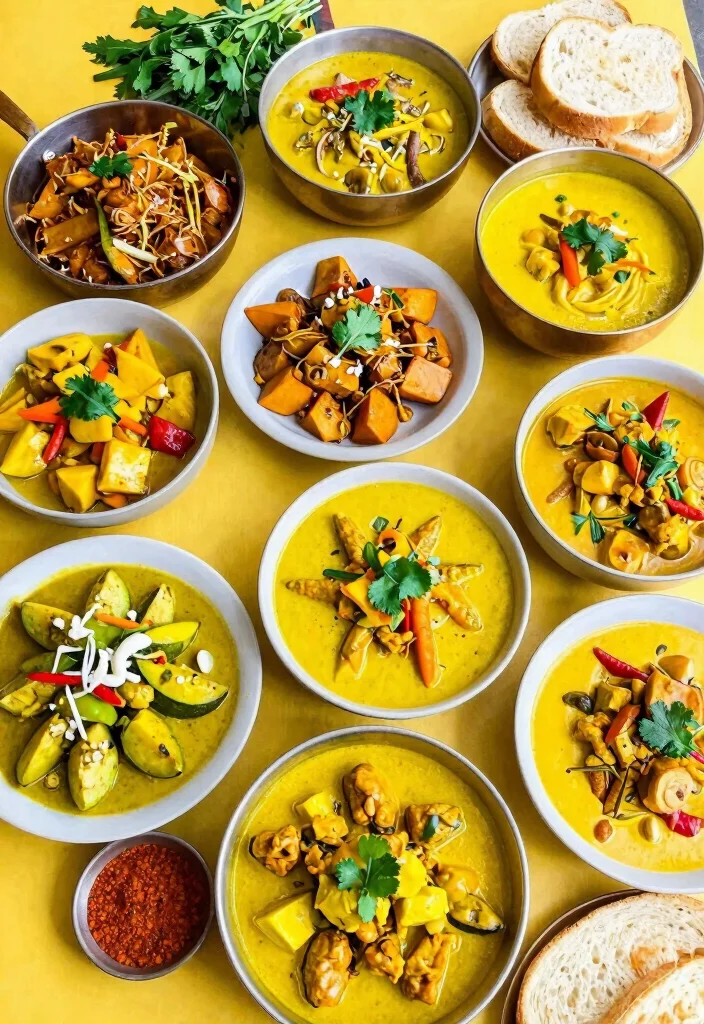 20 Vegetarian Yellow Curry Recipes Full of Flavor - Conclusion 1
