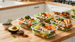 17 Whole30 Lunch Ideas for Work Week