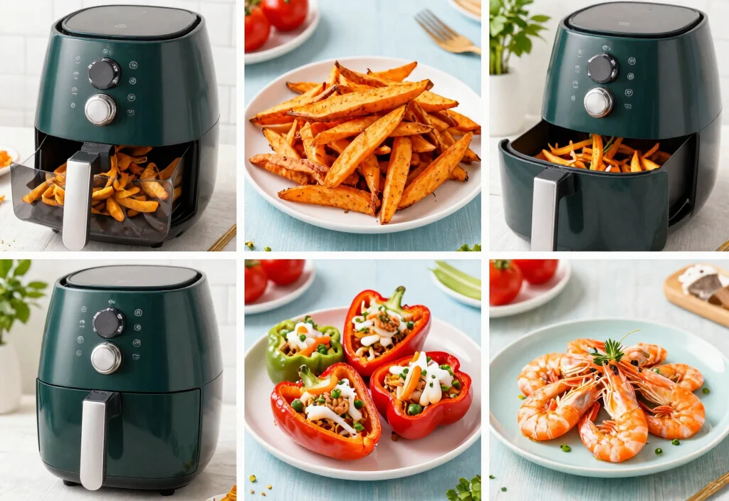 18 Whole30 Air Fryer Recipes Crispy & Healthy - Conclusion 1